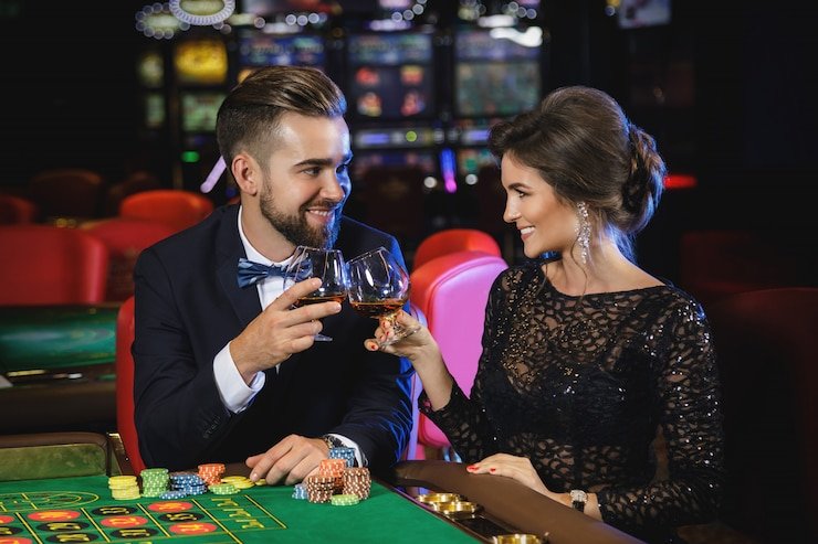 cerdas4d slot live-dealer table interface on mobile device showing blackjack and roulette sessions